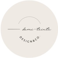 Demi-teinte design & co. logo - Similar company to Réno M3