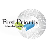 First Priority Manufacturing logo - Similar company to Innotech Process Equipment
