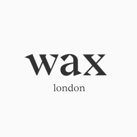 Wax London logo - Similar company to Folk