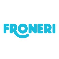 Froneri Poland logo - Similar company to Madej Wróbel