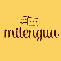 milengua online language lessons logo - Similar company to I Learn French