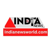 India News world logo - Similar company to Bhaskar Live