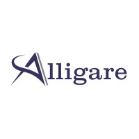 Alligare Red Internacional logo - Similar company to Boranda