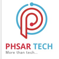 PHSAR TECH logo - Similar company to Tenbox 📦 B2B Order App