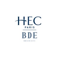 BDE HEC Paris logo - Similar company to Hec Positive Restructuring