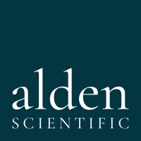 Alden Scientific logo - Similar company to 3Cubed.Ai