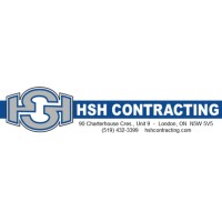 HSH Contracting 2020 Services Inc. logo - Similar company to Hsh Contracting Services (2020) Inc.