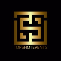 TopShot Events LLC logo - Similar company to Topshotlife (Music & Films)