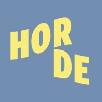 Theatergroep De Horde logo - Similar company to What You See Festival