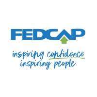Fedcap logo - Similar company to Make Life Kind Foundation