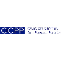 Oregon Center For Public Plcy