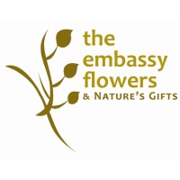 The Embassy Flowers & nature's gifts logo - Similar company to Nature'S Gift