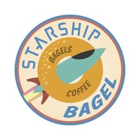 Starship Bagel