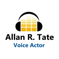 Allan R. Tate, Voice Artist