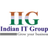 Indian IT Group logo - Similar company to Technochords Software