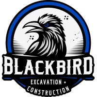 Blackbird Excavation + Construction logo - Similar company to Evans Grader & Paving