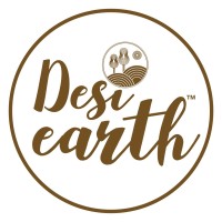 Desi Earth logo - Similar company to Indiloom