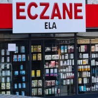ELA PHARMACY logo - Similar company to Sweidco