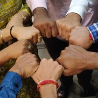 SociocracyIndia.org logo - Similar company to Co-Creative Solutions