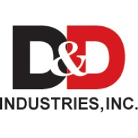 D&D Industries Inc. logo - Similar company to Phoenix Industrial Contracting
