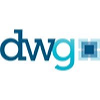 The Davies-Woerner Group (DWG) logo - Similar company to Softbrands