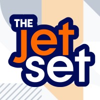 The Jet Set logo - Similar company to Save Wild Tigers