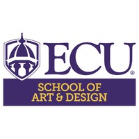 School of Art and Design, East Carolina University logo - Similar company to Cornell Smallsat Mission Design School