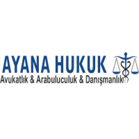 AYANA  HUKUK Avukatlık&Arabuluculuk&Danışmanlık logo - Similar company to Atam Hukuk Ve Danışmanlık