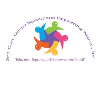 3rd Goal: Gender Equality and Empowering Women logo - Similar company to Mend Hunger