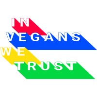 IN VEGANS WE TRUST logo - Similar company to The Food You Choose