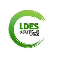 Long Duration Energy Storage Council (LDES Council) logo - Similar company to Green Hydrogen Organisation - Gh2