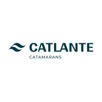 CATLANTE CATAMARANS logo - Similar company to Blue Wave Project