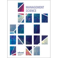 Management Science logo - Similar company to Informs