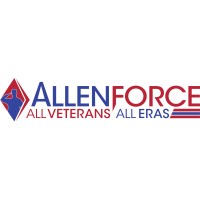 AllenForce logo - Similar company to Veterans Path To Hope
