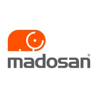 Madosan Shelving & Racking logo - Similar company to Üçge Shopfitting & Design
