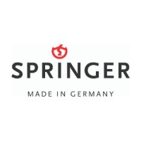 SPRINGER AKTIV AG logo - Similar company to Hortione Gmbh