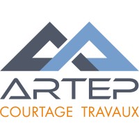 ARTEP Courtage Travaux logo - Similar company to Hergo Btp
