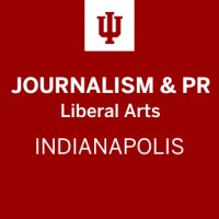 Department of Journalism & PR in the IU School of Liberal Arts in Indianapolis logo - Similar company to School Of Science At Iu Indianapolis