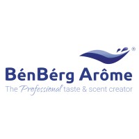 BénBérg Arôme logo - Similar company to Evynafood