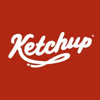ketchup logo - Similar company to Ra'Coon Studios