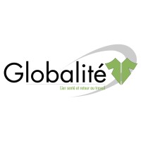 Globalité logo - Similar company to Mpd Glass & Vinyl Graphics