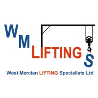 WEST MERCIAN LIFTING SPECIALISTS LIMITED logo - Similar company to Discover Parks