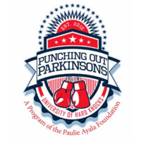 Punching Out Parkinsons logo - Similar company to Generic Punching Systems Limited