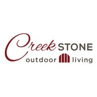 Creekstone Outdoor Living logo - Similar company to Salop Pool Services