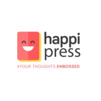 Happipress logo - Similar company to Gift Indeed
