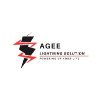 A Gee Electrical Lighting System Solution logo - Similar company to A&M Lighting Solutions