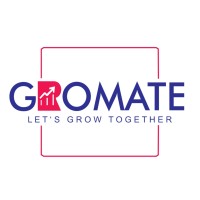 Gromate Media Solutions logo - Similar company to Gromate.Co