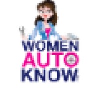 Women Auto Know logo - Similar company to Mechanic.Com.Au