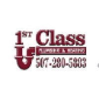 1st Class Plumbing and Heating logo - Similar company to Benjamin Franklin Plumbing Of The Triangle