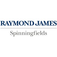 Raymond James, Spinningfields logo - Similar company to Disruptionhub